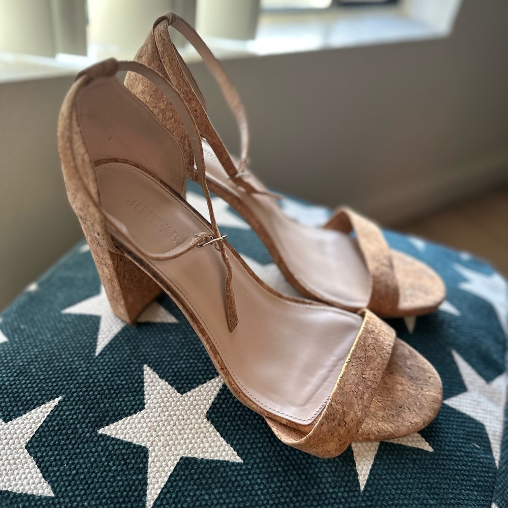 Heels sandals